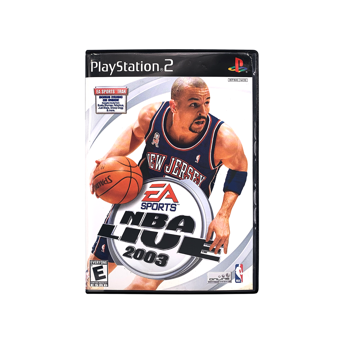 NBA Live 2003