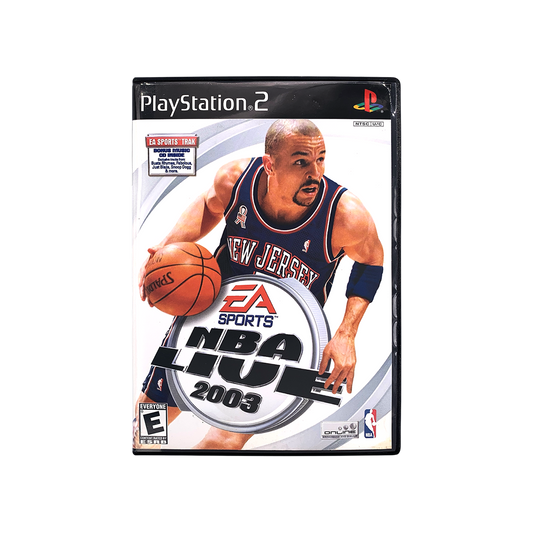 NBA Live 2003
