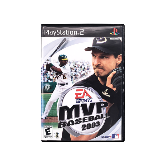 MVP Baseball 2003