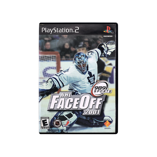 NHL Face Off 2001