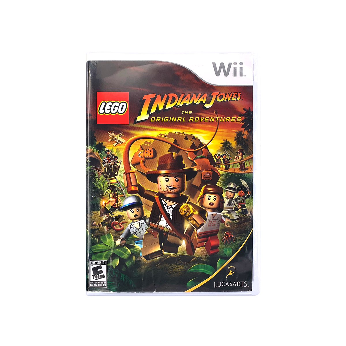 Lego Indiana Jones: The Original Adventures