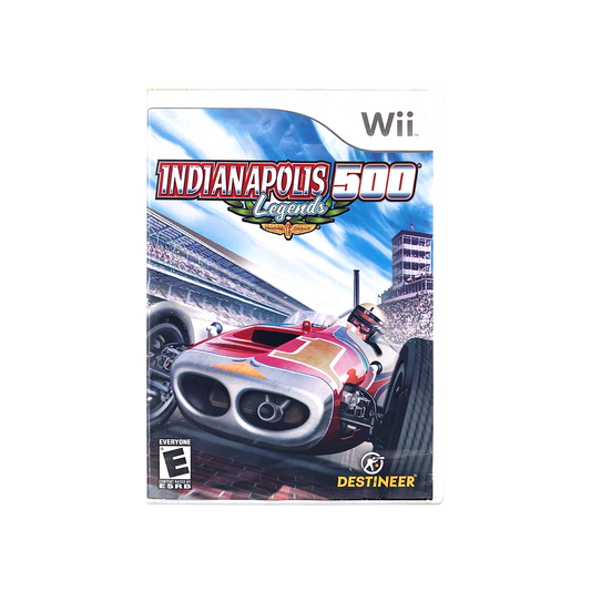 Indianapolis 500 Legends