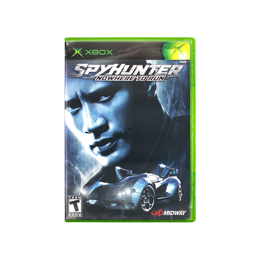 Spy Hunter: Nowhere to Run