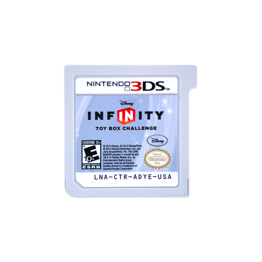 Disney Infinity: Toy Box Challenge