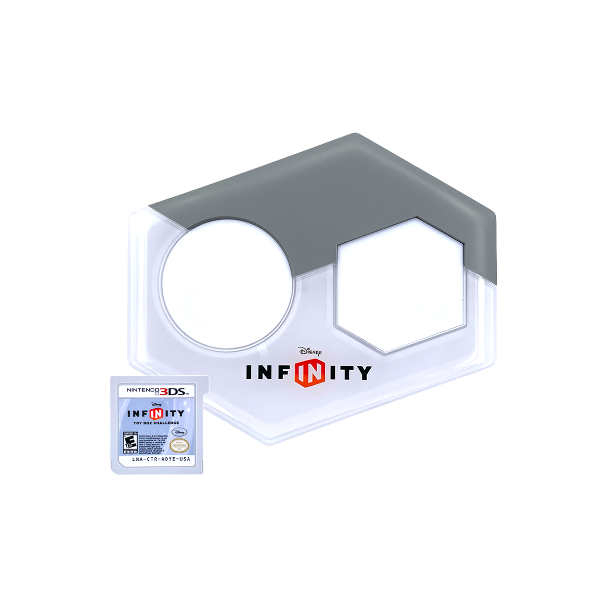 Disney Infinity: Toy Box Challenge