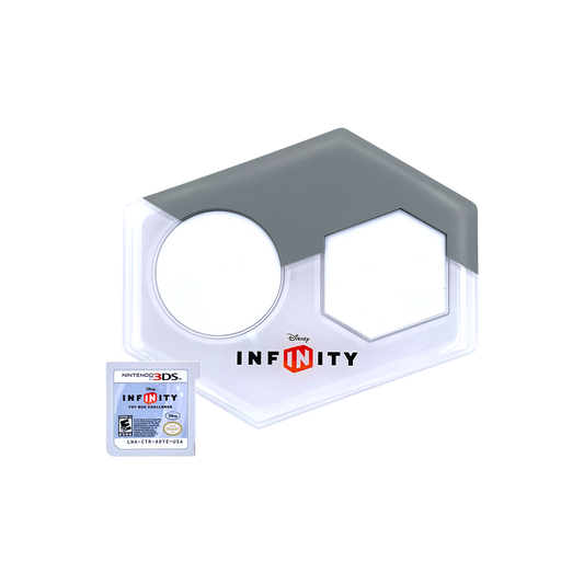 Disney Infinity: Toy Box Challenge