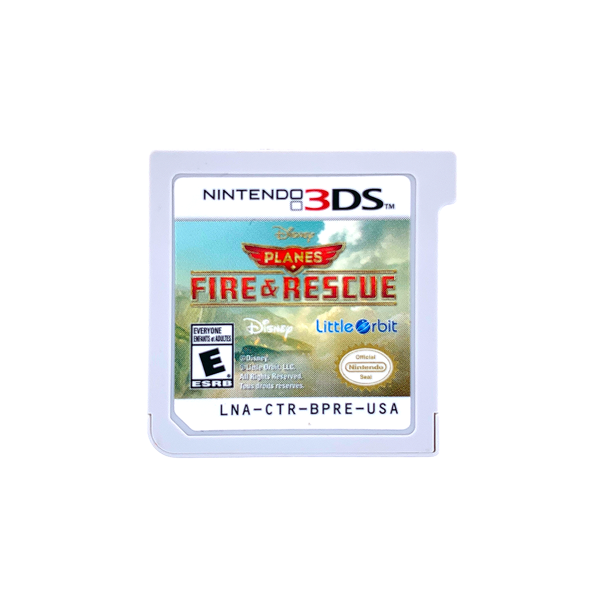 Disney's Planes: Fire & Rescue