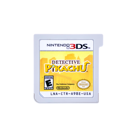 Detective Pikachu