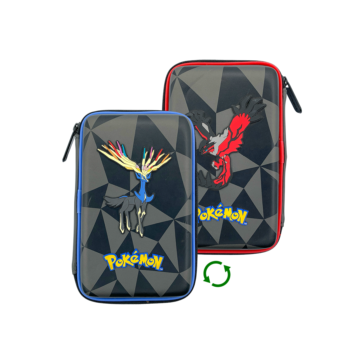 Pokémon XY 3DS Universal Zip Case