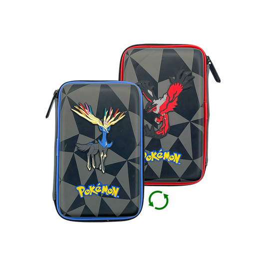 Pokémon XY 3DS Universal Zip Case