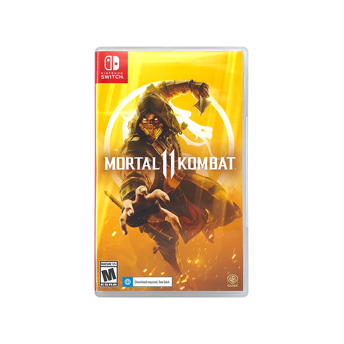 Mortal Kombat 11