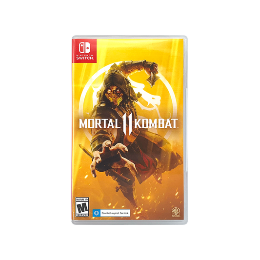 Mortal Kombat 11