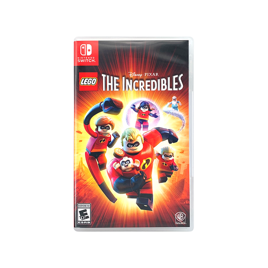 Lego The Incredibles