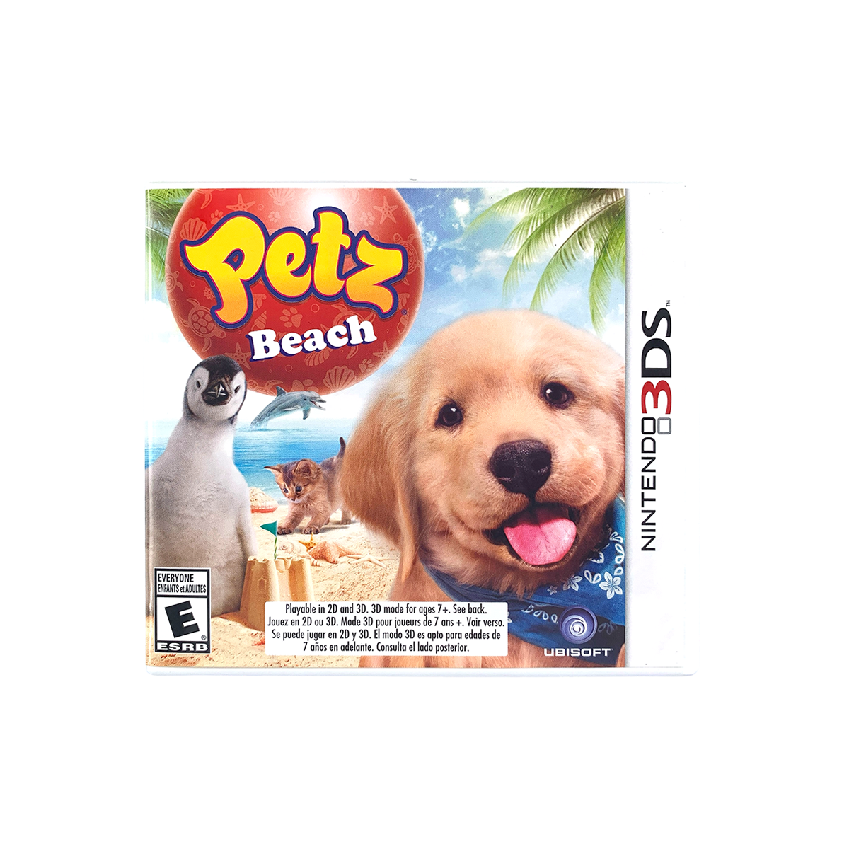 Petz Beach
