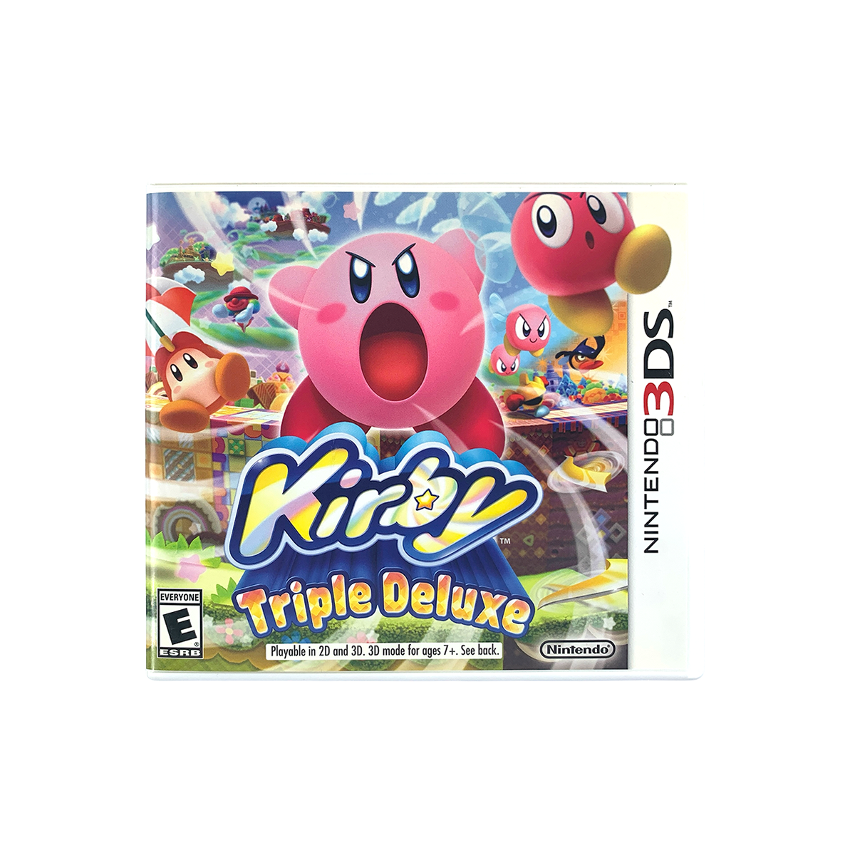 Kirby: Triple Deluxe