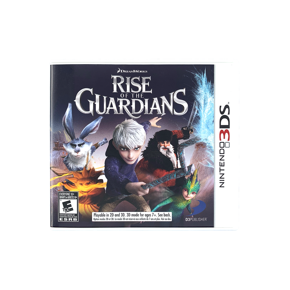 Rise of the Guardians