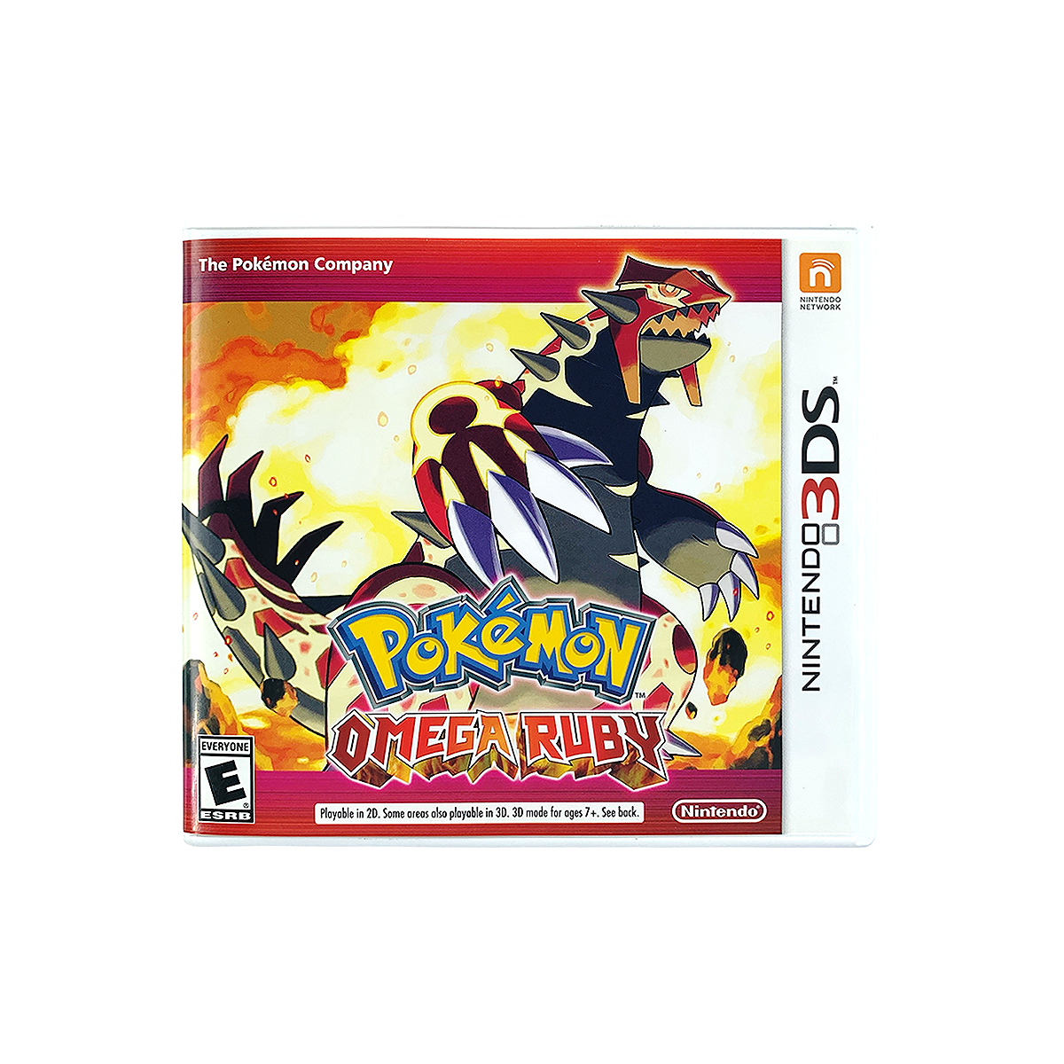 Pokémon Omega Ruby
