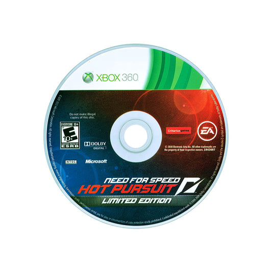 Need for Speed: Hot Pursuit