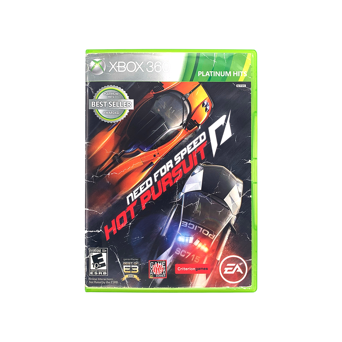Need for Speed: Hot Pursuit