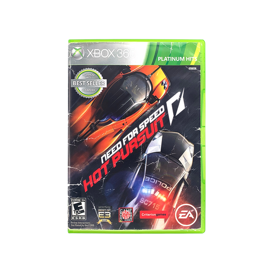 Need for Speed: Hot Pursuit