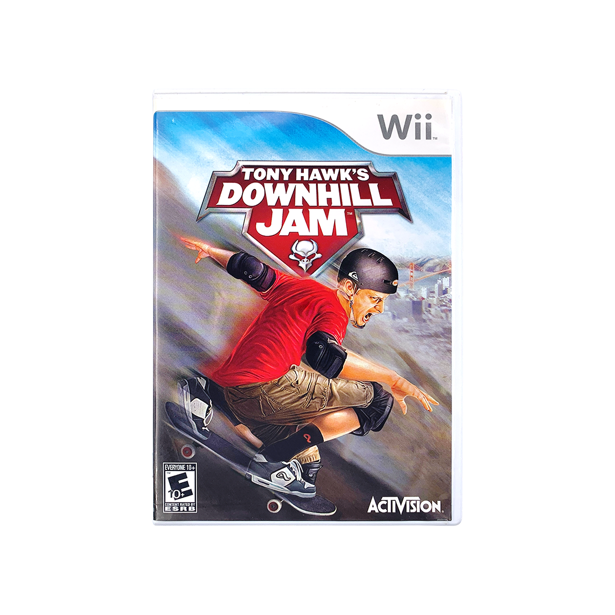 Tony Hawk's Downhill Jam