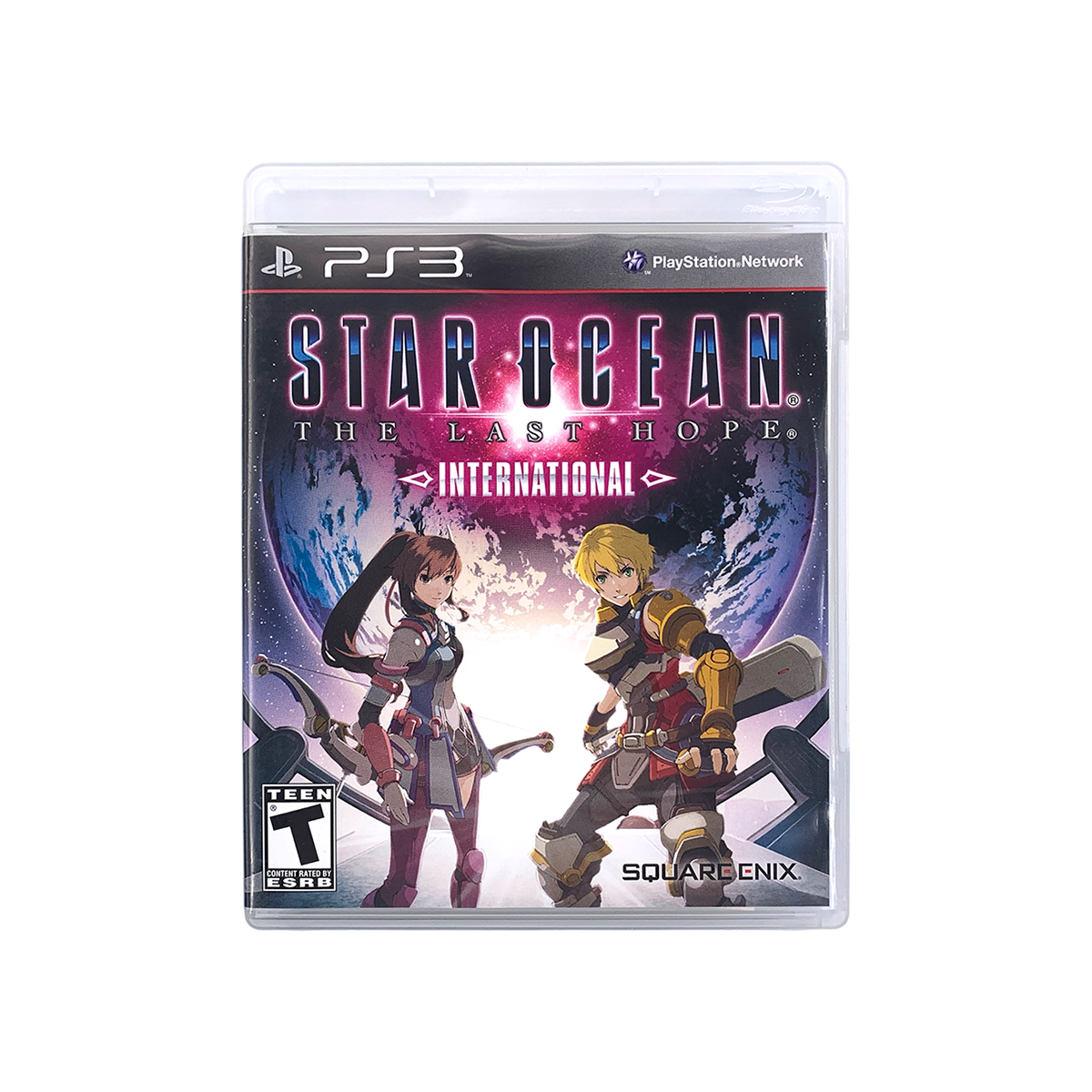 Star Ocean: The Last Hope International