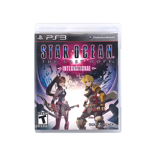Star Ocean: The Last Hope International