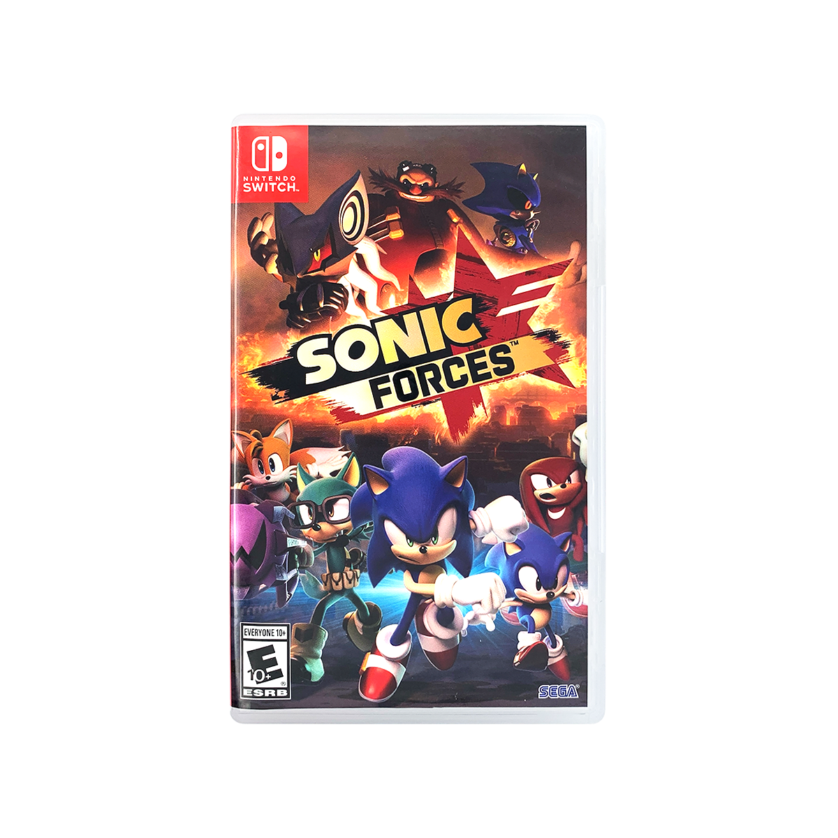 Sonic Forces