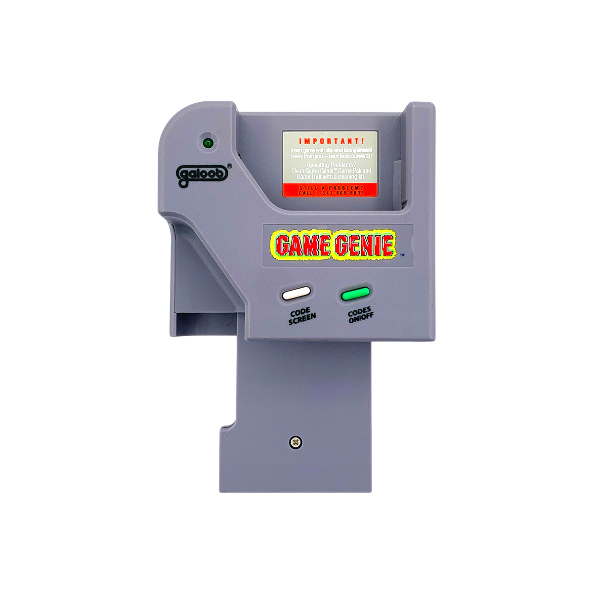 Game Boy Game Genie