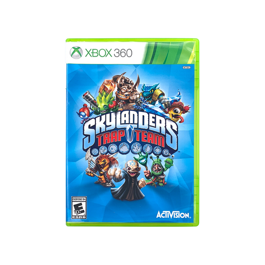 Skylanders: Trap Team