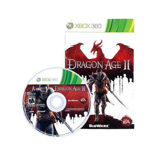 Dragon Age II