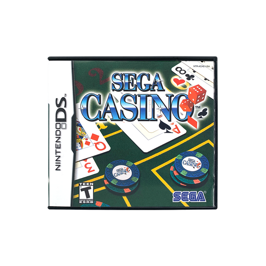 Sega Casino