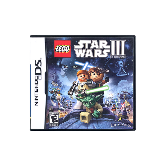 Lego Star Wars III: The Clone Wars