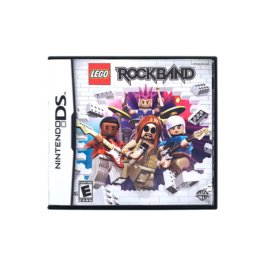 Lego Rock Band