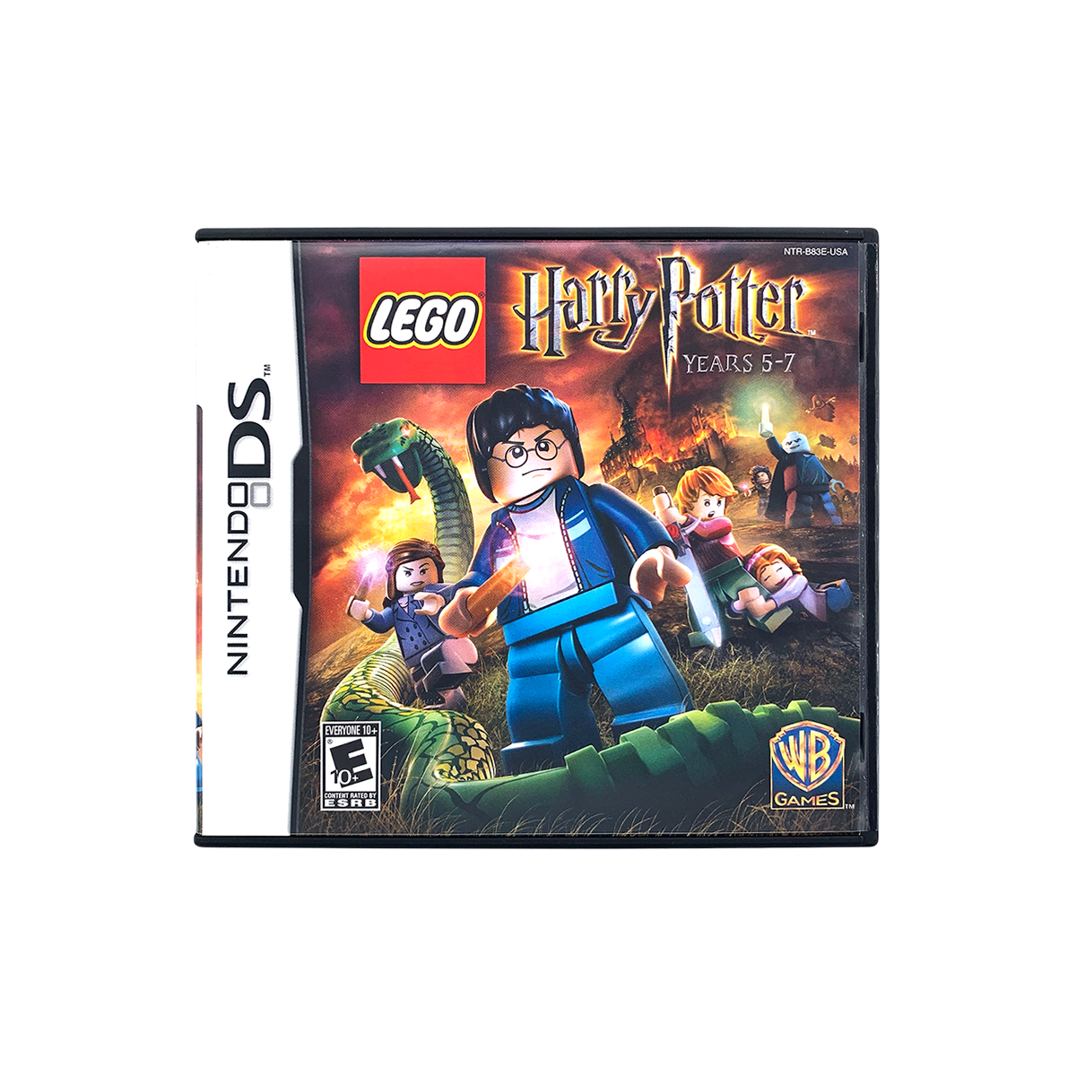 Lego Harry Potter Years 5-7