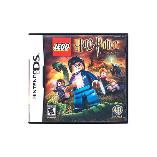 Lego Harry Potter Years 5-7