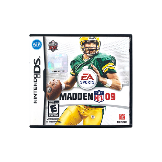 Madden NFL 09