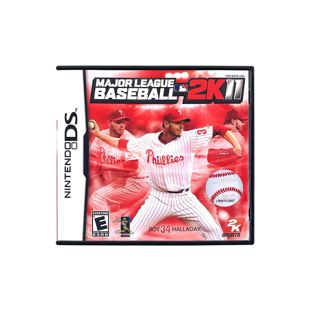 Major League Baseball 2K11