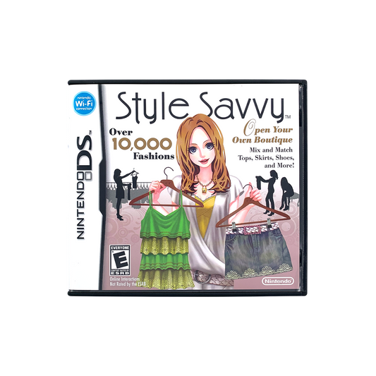 Style Savvy