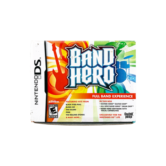 Band Hero