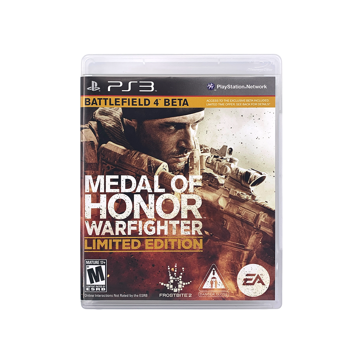 Medal of Honor: Warfighter