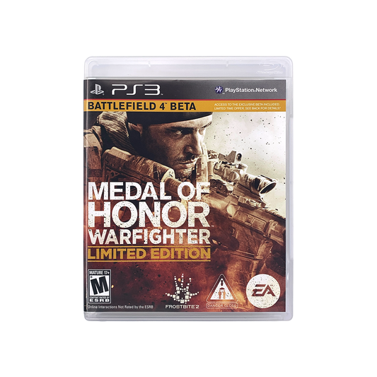 Medal of Honor: Warfighter