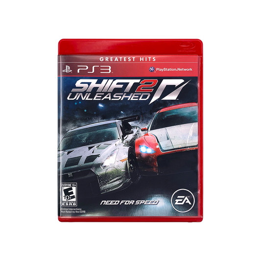 Need for Speed Shift 2: Unleashed
