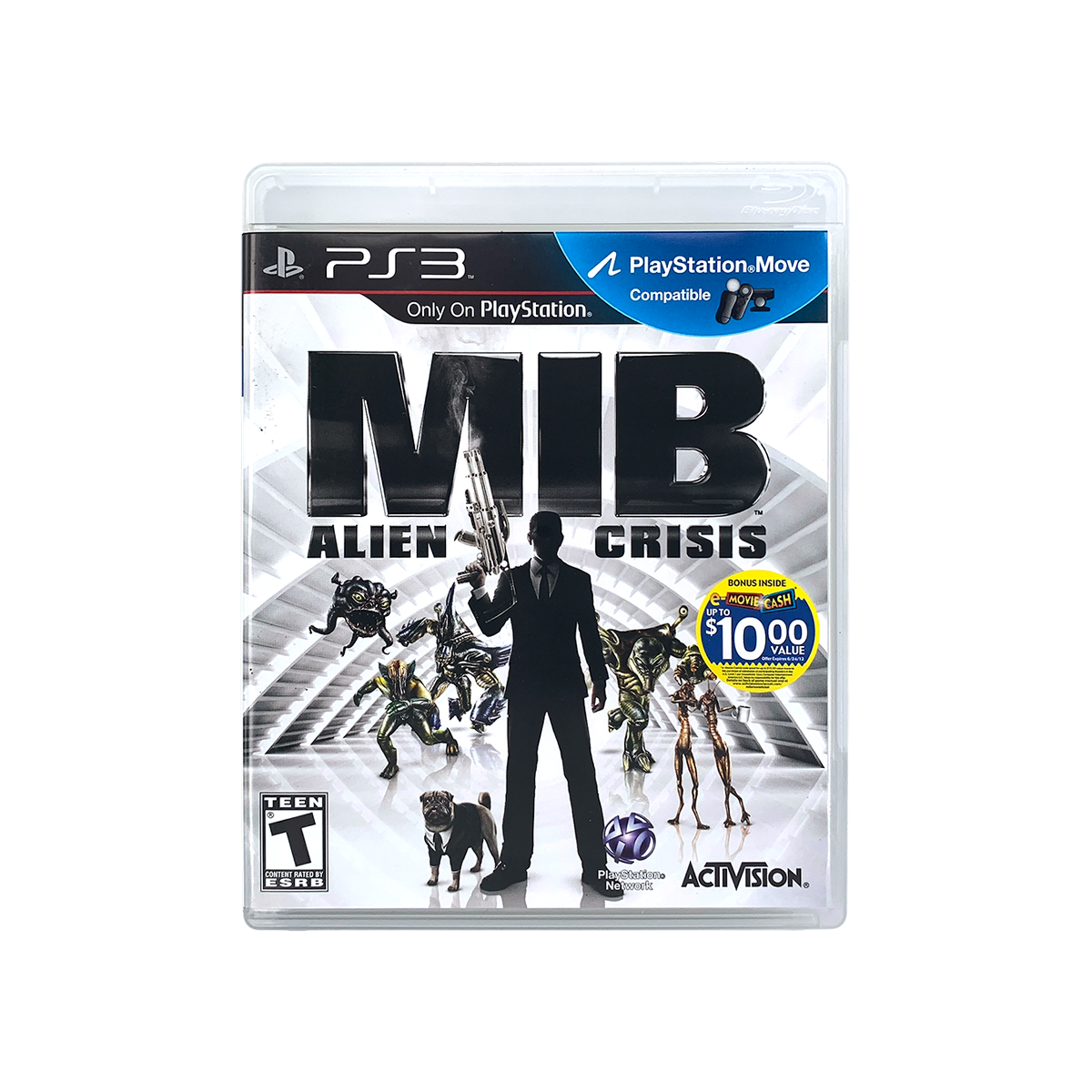 Men in Black: Alien Crisis