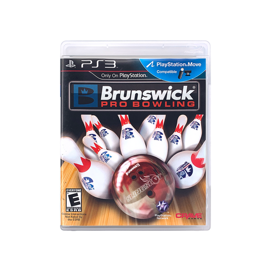 Brunswick Pro Bowling