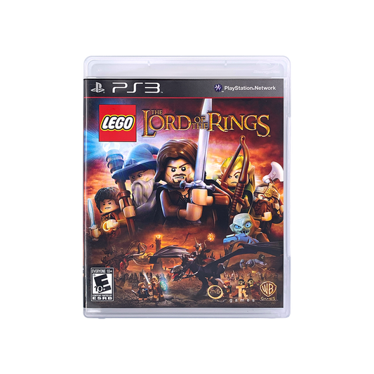 Lego The Lord of the Rings
