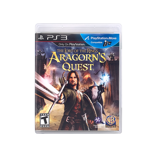The Lord of the Rings: Aragorn's Quest