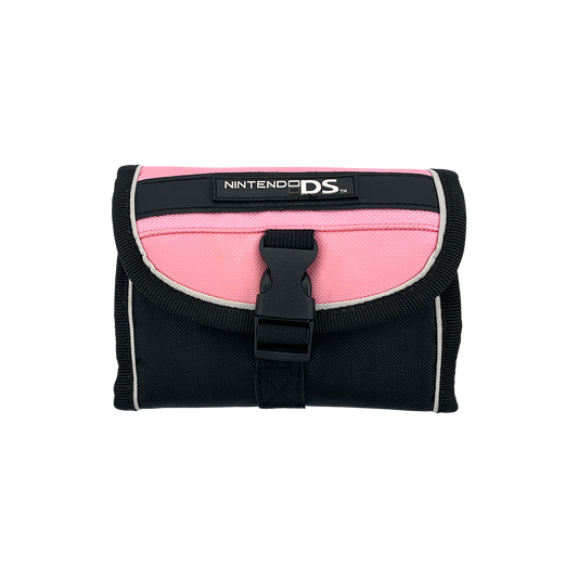 Nintendo DS Lite Carrying Case (Pink)
