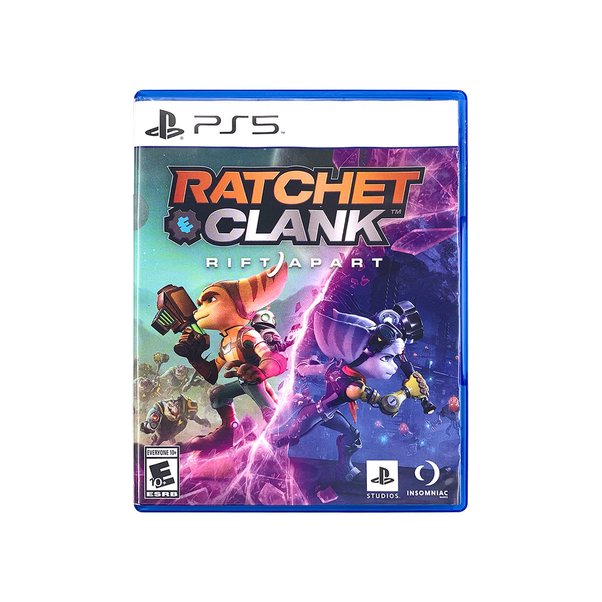 Ratchet & Clank: Rift Apart