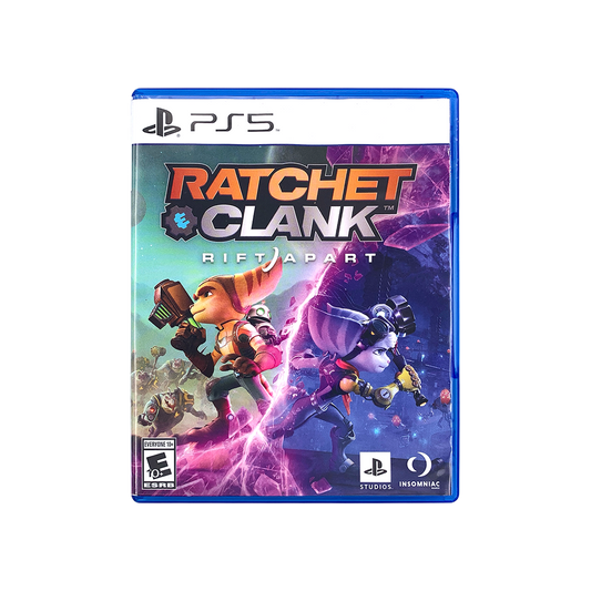Ratchet & Clank: Rift Apart